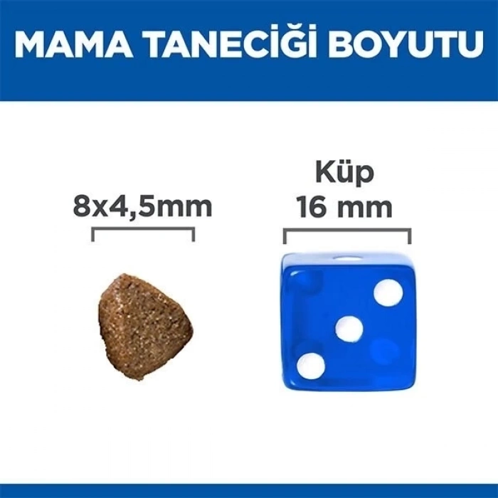 ÇOK SATAN Hills Sterilised Kitten Tavuklu Kısırlaştırılmış Yavru Kedi Maması 1.5 Kg