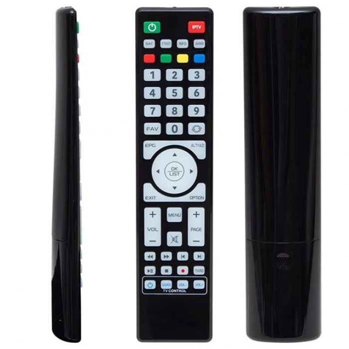 ÇOK SATAN Hiremco Echo Turbo Ip Uydu Akıllı Kumandası