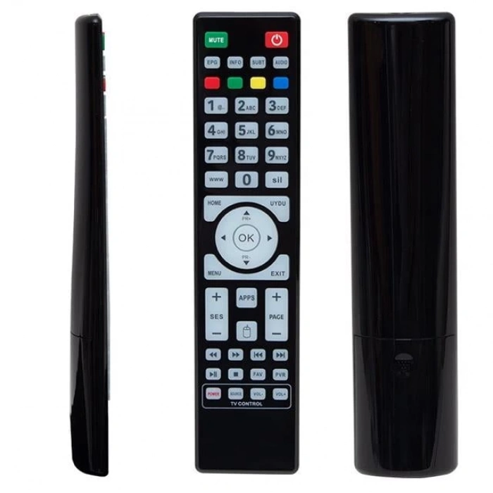 ÇOK SATAN Hiremco Nitro X3-enjoy Android Box Uydu Akıllı Kumandası