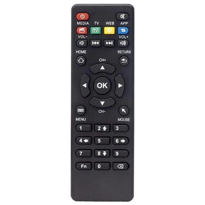 ÇOK SATAN Hiremco Smart 2 4k Android Box Uydu Kumandası