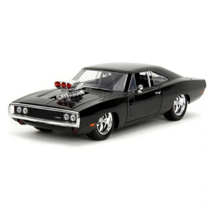 ÇOK SATAN Hızlı & Öfkeli 1970 Dodge Charger Model Aracı
