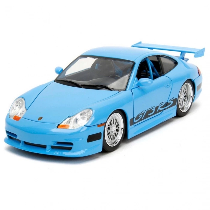 ÇOK SATAN Hızlı & Öfkeli Brians Porsche 911 GT3 RS Model Aracı