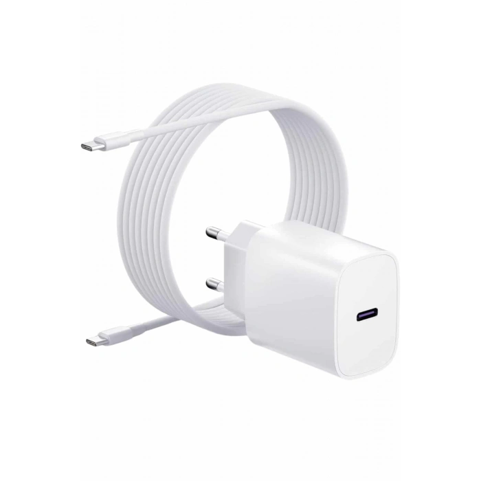 ÇOK SATAN Hızlı Şarj Güç Adaptörü Şarj Aleti İOS Uyumlu 15/Pro/Pro Max