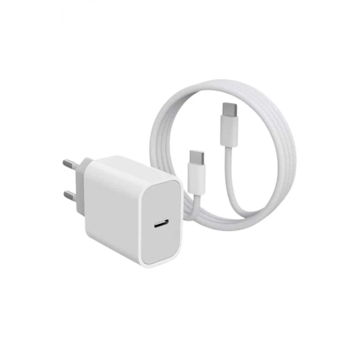 ÇOK SATAN Hızlı Şarj Güç Adaptörü Şarj Aleti İOS Uyumlu 15/Pro/Pro Max