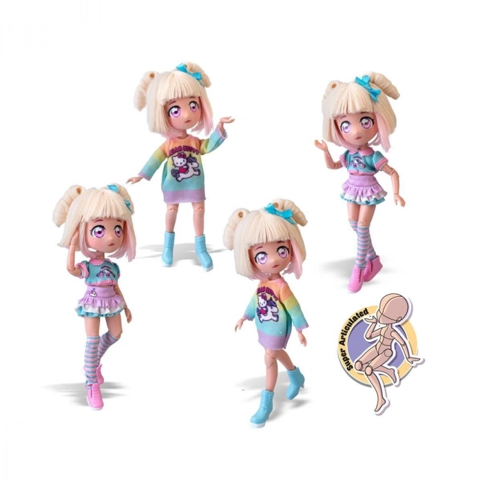 ÇOK SATAN HKTF2000 Hello Kitty Manga BFF Bebek