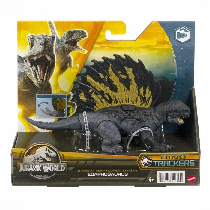 ÇOK SATAN HLN63 Jurassic World Hareketli Dinozor Figürleri-Mattel