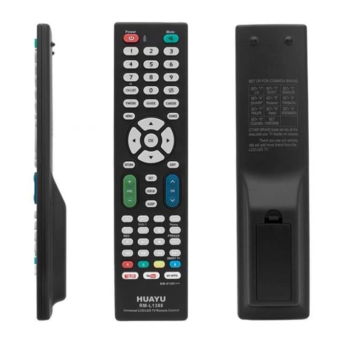 ÇOK SATAN Huayu Rm-014s+++/rm-l1388 Unıversal Lcd-led Tv Kumanda