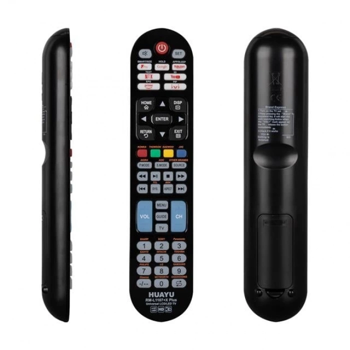 ÇOK SATAN Huayu Rm-l1107+x Plus Universal Lcd Led Tv Kumanda