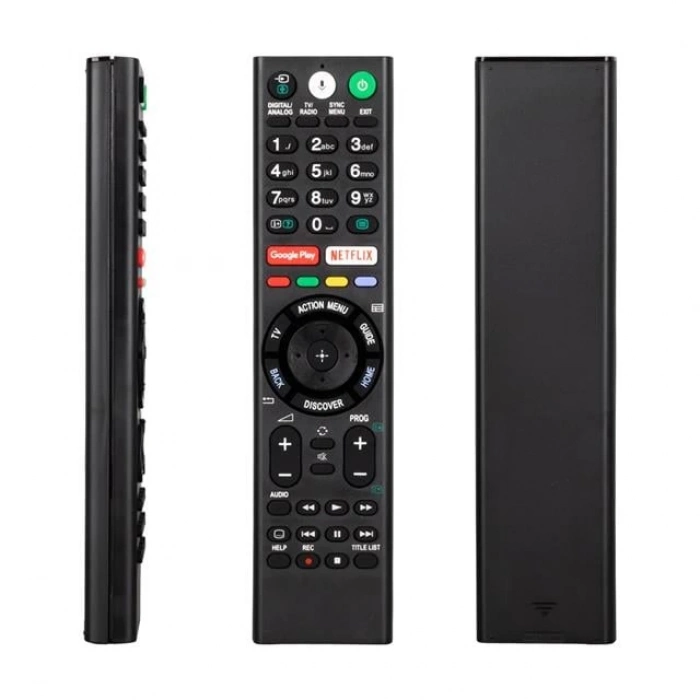 ÇOK SATAN Huayu Rmf-tx300e Sony Netflix-google Play Tuşlu Ses Komutlu Lcd Led Tv Kumanda