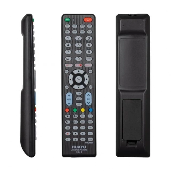 ÇOK SATAN Huayu Urc6500 Universal 8-in-1 Lcd Led Kumanda