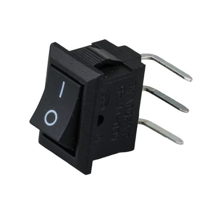 ÇOK SATAN Ic-121d Mini Işıksız Pcb 90° Kalıcı Anahtar Switch