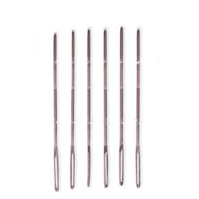 ÇOK SATAN İğne Oyası İğnesi 6lı