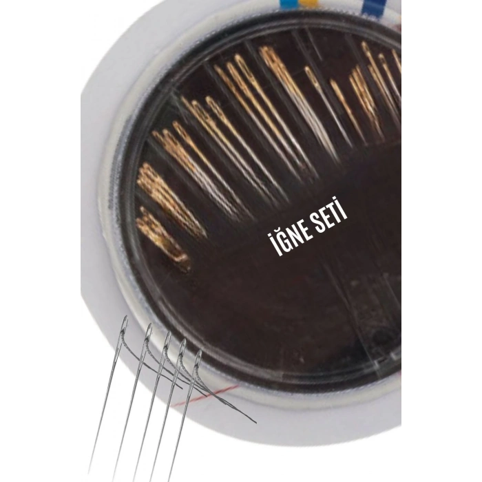 ÇOK SATAN İğne Seti