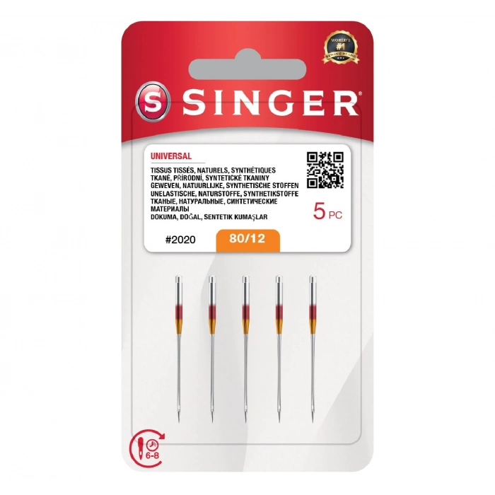 ÇOK SATAN İğne Standart 12 Numara (5Li Blıster)