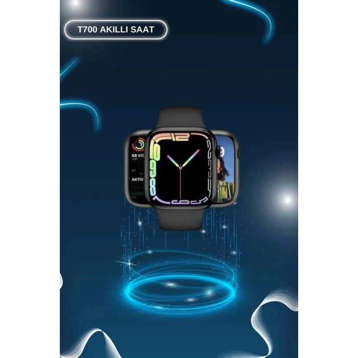 ÇOK SATAN İkili Set Dev Kampanya Ucuz Kulaklık Ucuz Akıllı Saat Gürültü Önleyici Uzun Pil Ömrü