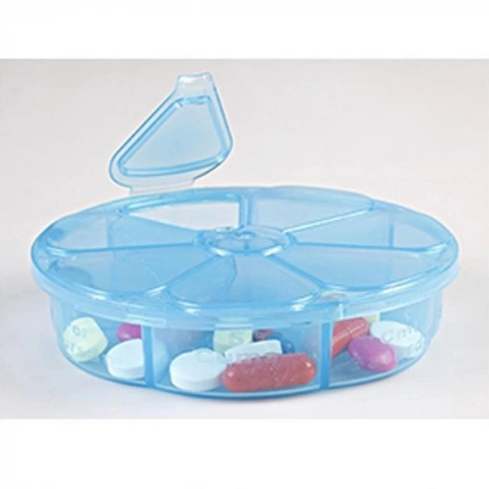 ÇOK SATAN İlaç Saklama Kutusu