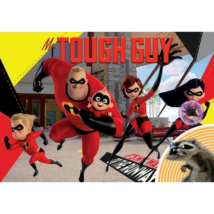 ÇOK SATAN INC 709 Puzzle 50 -KS