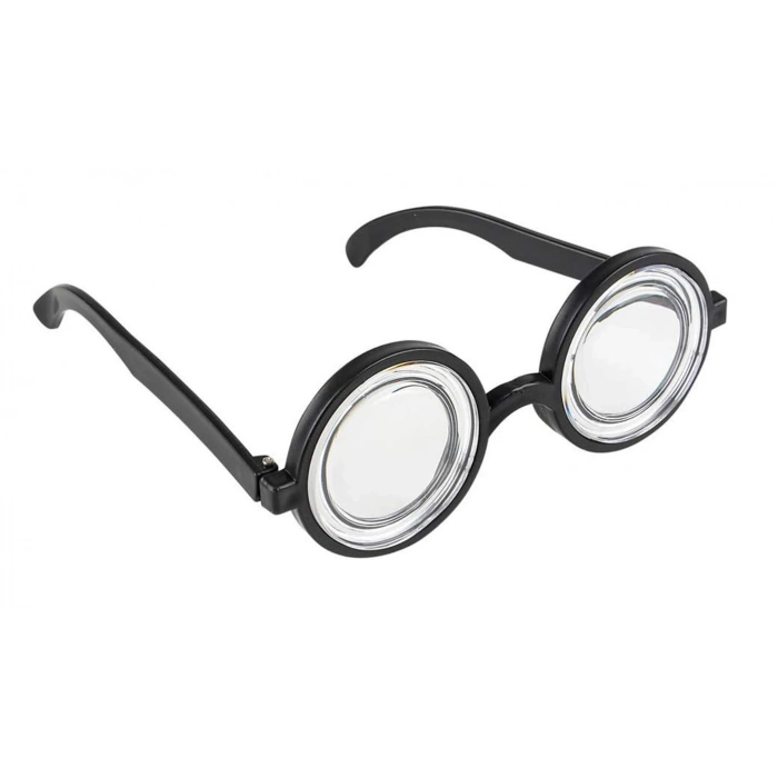 ÇOK SATAN İnek Öğrenci Gözlüğü Şaka Gözlüğü