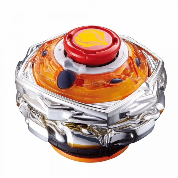 ÇOK SATAN Infinity Nado Split Metal 2´li Set Kaleido Fox  Basaltic Sword