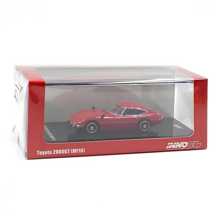 ÇOK SATAN Inno 1:64 Toyota 2000GT MF10