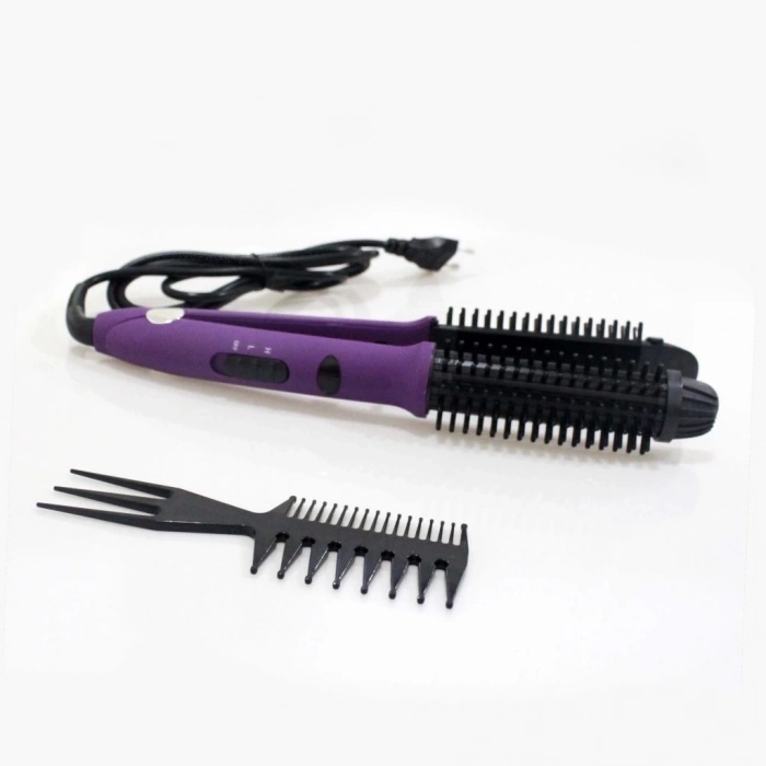 ÇOK SATAN Instyler Ionic Styler - İyonik Şekillendirici Saç Kıvrımlaştırıcı Ve Düzleştirici Tarak