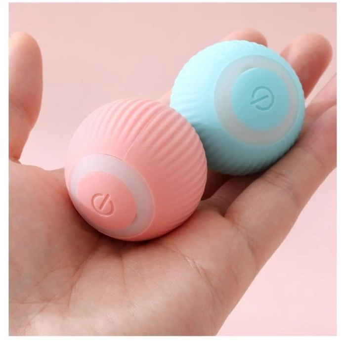 ÇOK SATAN İnteraktif Kedi Köpek Şarjlı Oyun Topu