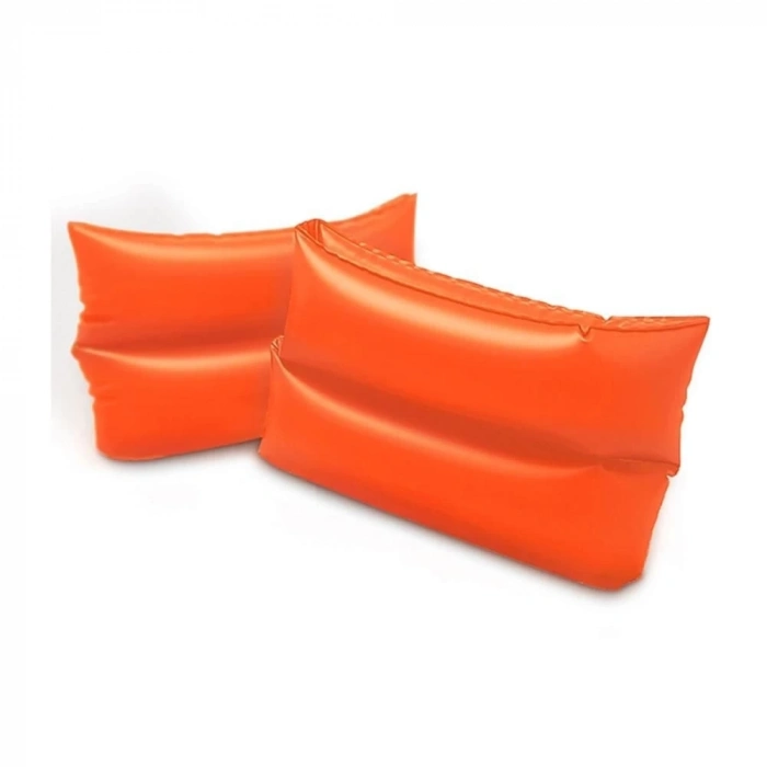 ÇOK SATAN Intex Çift Boğumlu Kırmızı Kolluk 25x17 cm (6-12 Yaş)