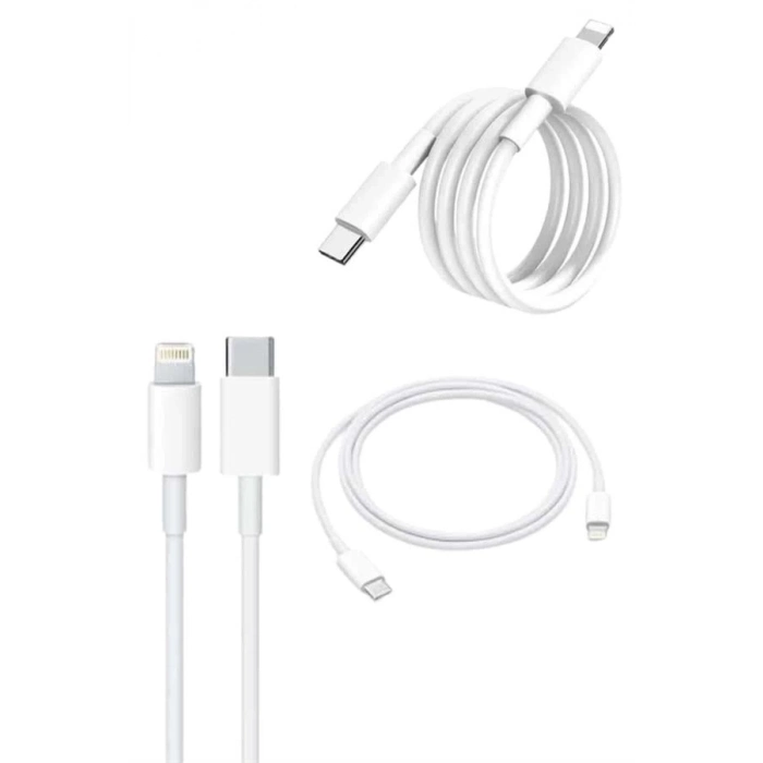 ÇOK SATAN İOS Uyumlu 8 X Xs Xr 11 12 13 14/Pro Max Mini Plus Şarj Kablosu