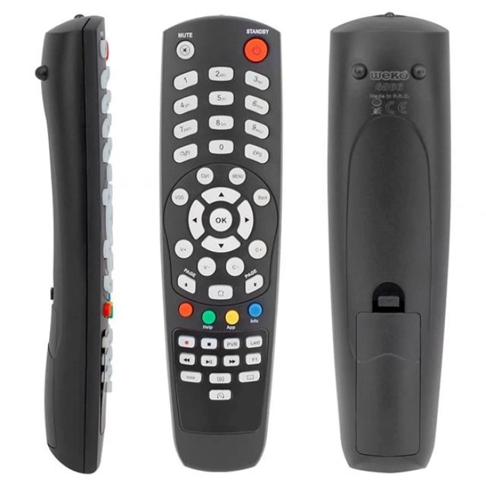 ÇOK SATAN Ipko Smart Box Uydu Alıcı Kumandası