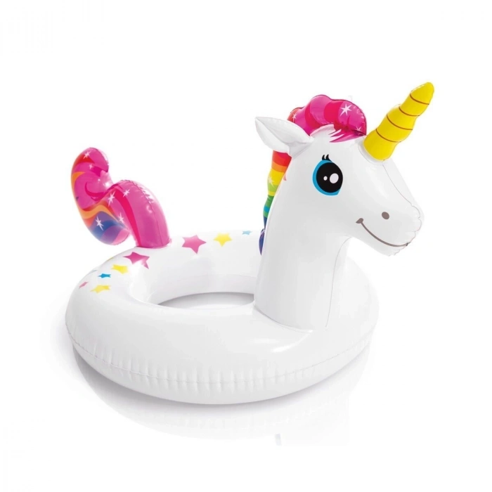 ÇOK SATAN IS59221 Intex Hayvan Figürlü Simit 3-6 Yaş - Stokta Olan Gönderilir