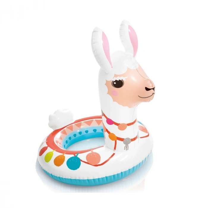 ÇOK SATAN IS59221 Intex Hayvan Figürlü Simit 3-6 Yaş - Stokta Olan Gönderilir