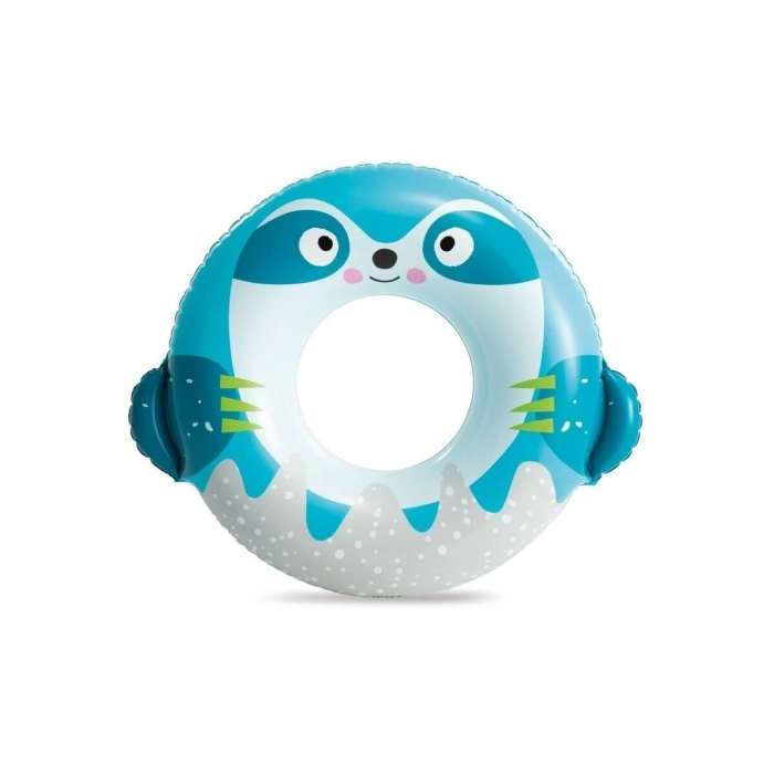 ÇOK SATAN IS59266 Intex Sevimli Hayvanlar Figürlü Simit 8+ Yaş - 1 Adet Stokta Olan Gönderilir