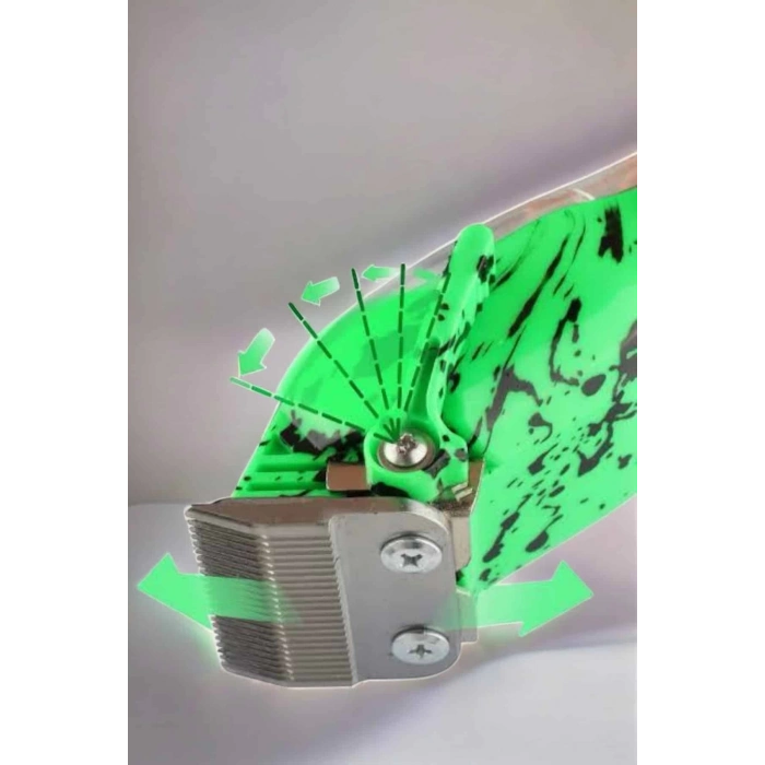 ÇOK SATAN Islak ve Kuru Kullanıma Uygun Şarjlı Tıraş Makinesi