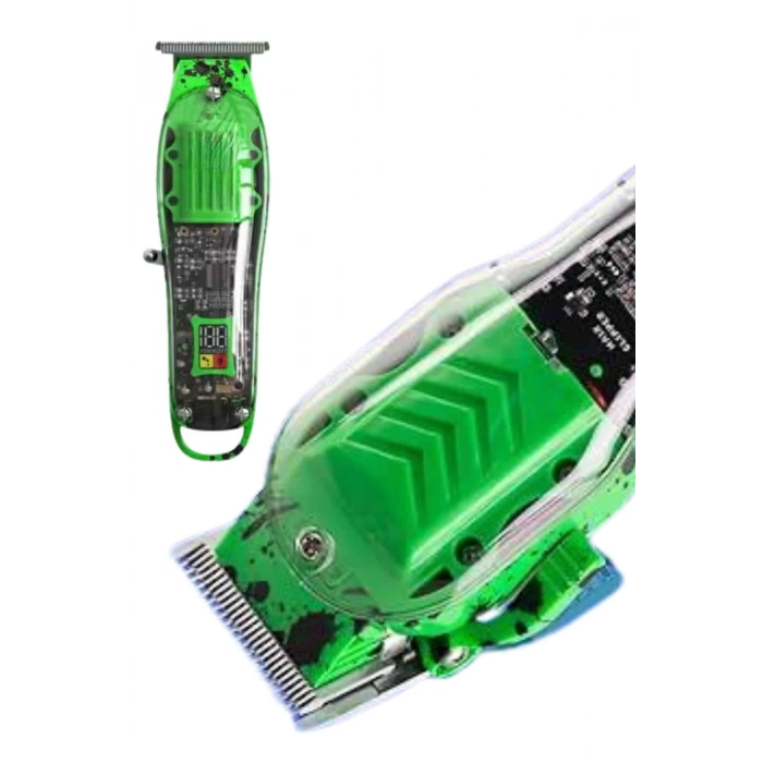 ÇOK SATAN Islak ve Kuru Kullanıma Uygun Şarjlı Tıraş Makinesi Kısaltma Makinesi