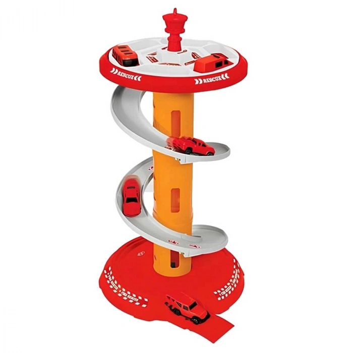 ÇOK SATAN İtfaiye Dönen Garaj Seti