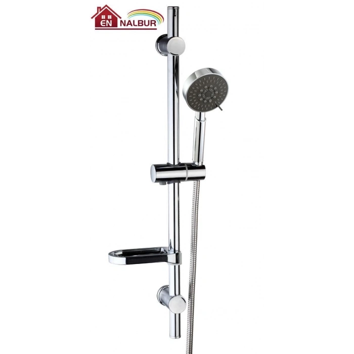 ÇOK SATAN İtimat Delta 400 Sürgülü Duş Seti