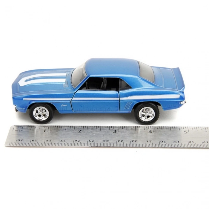 ÇOK SATAN Jada 1/32 F&F Legacy Series Twin Pack W2/0