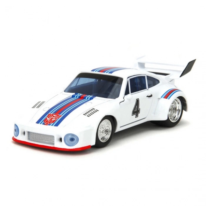 ÇOK SATAN Jada 1/32 Transformers G1 Jazz Porsche