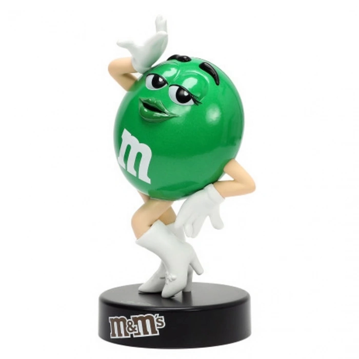 ÇOK SATAN Jada M&MS Yeşil Figür