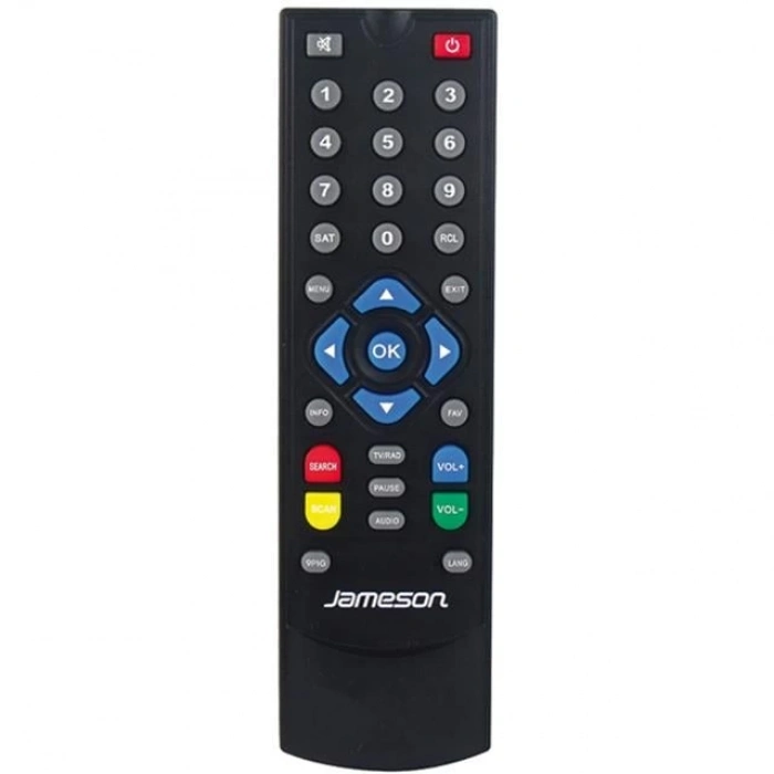 ÇOK SATAN Jameson Js-11000-14000-15000 Uydu Kumandası