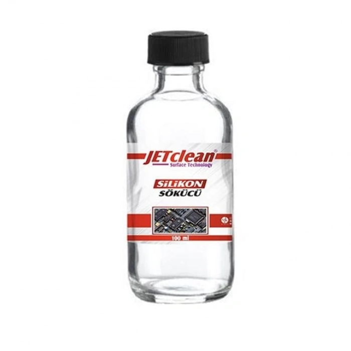 ÇOK SATAN Jetclean 100 Ml Silikon Sökücü