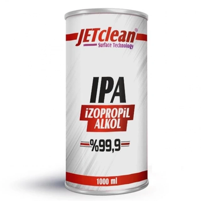 ÇOK SATAN Jetclean 1000 Ml İpa İzopropil Alkol Sprey