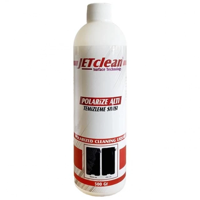 ÇOK SATAN Jetclean 500 Gr Polarize Yapışkan Temizleme Sıvısı
