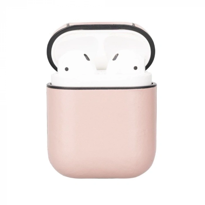 ÇOK SATAN Jupp Apple AirPods 2.nesil Uyumlu Deri Kılıf NU2