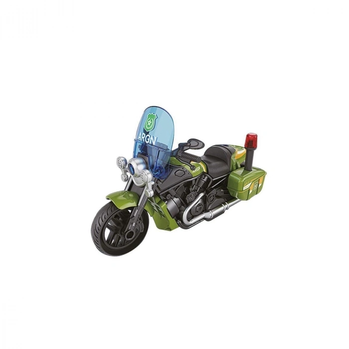 ÇOK SATAN JW567-123 SÜRTMELİ GÜVENLİK MOTOSİKLETİ