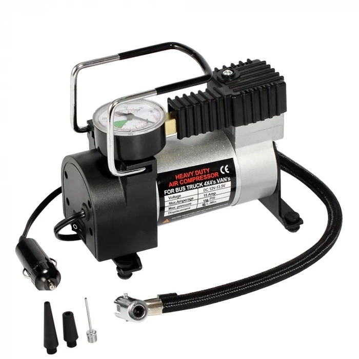 ÇOK SATAN Ka-737 150psı 35 Lpm Oto Lastik Hava Kompresörü