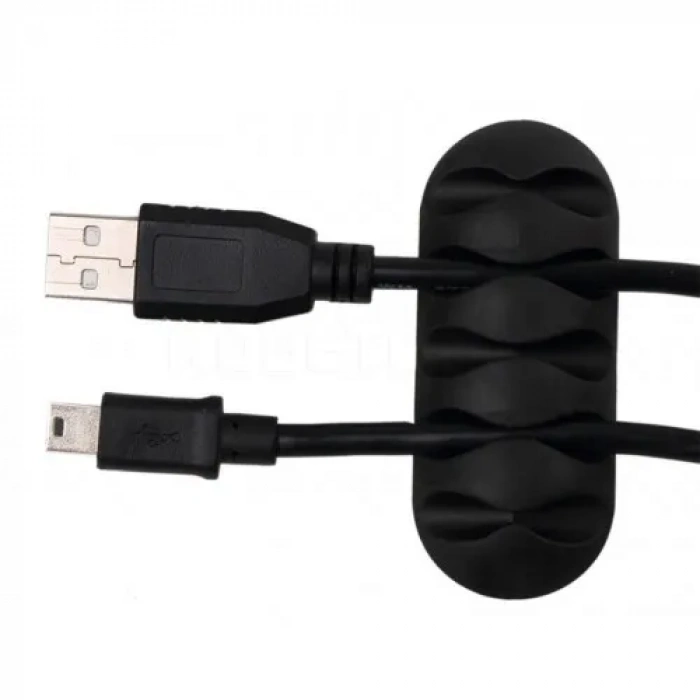 ÇOK SATAN Kablo Tutucu 5 Kanallı 3 Adet