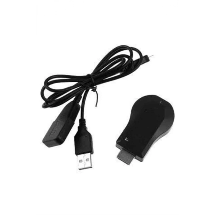 ÇOK SATAN Kablosuz HDMI Wifi Görüntü Aktarıcı Tüm Cihazlara Uyumlu