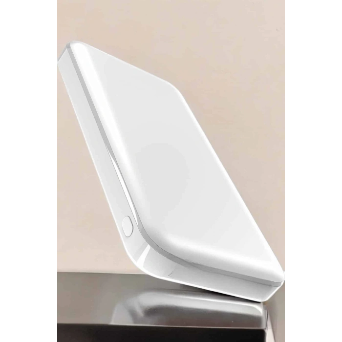 ÇOK SATAN Kablosuz Şarj Aleti Hızlı Şarj Taşınabilir 5000 Mah