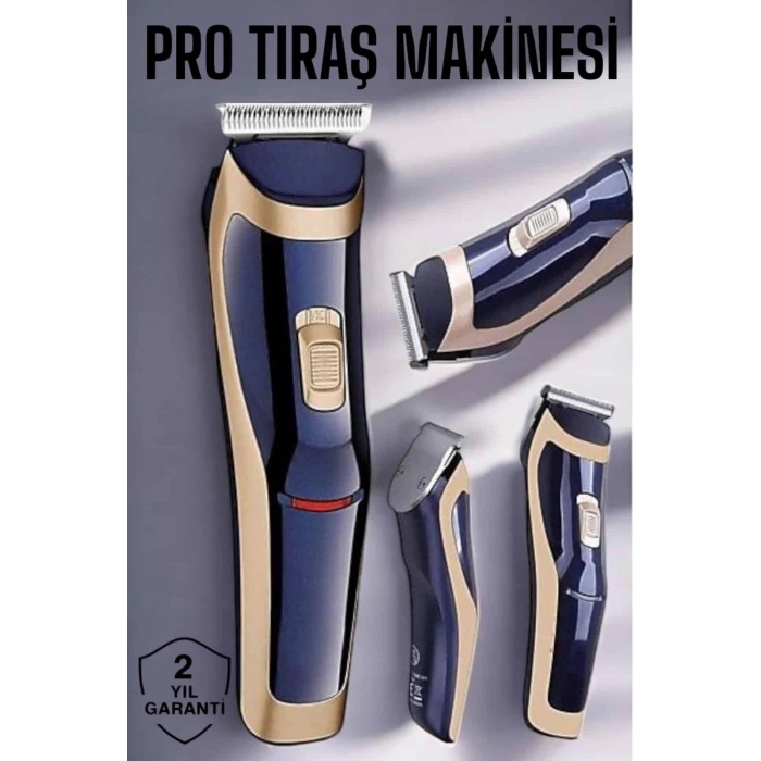 ÇOK SATAN Kablosuz Tıraş Makinesi Hızlı Şarj ve Uzun Süreli Kullanım, Sessiz ve Güçlü Motor